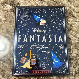 One/Size by Patrick Starrr xDisney’s Fantasia Storybook Mickey Face & Eye Pallet